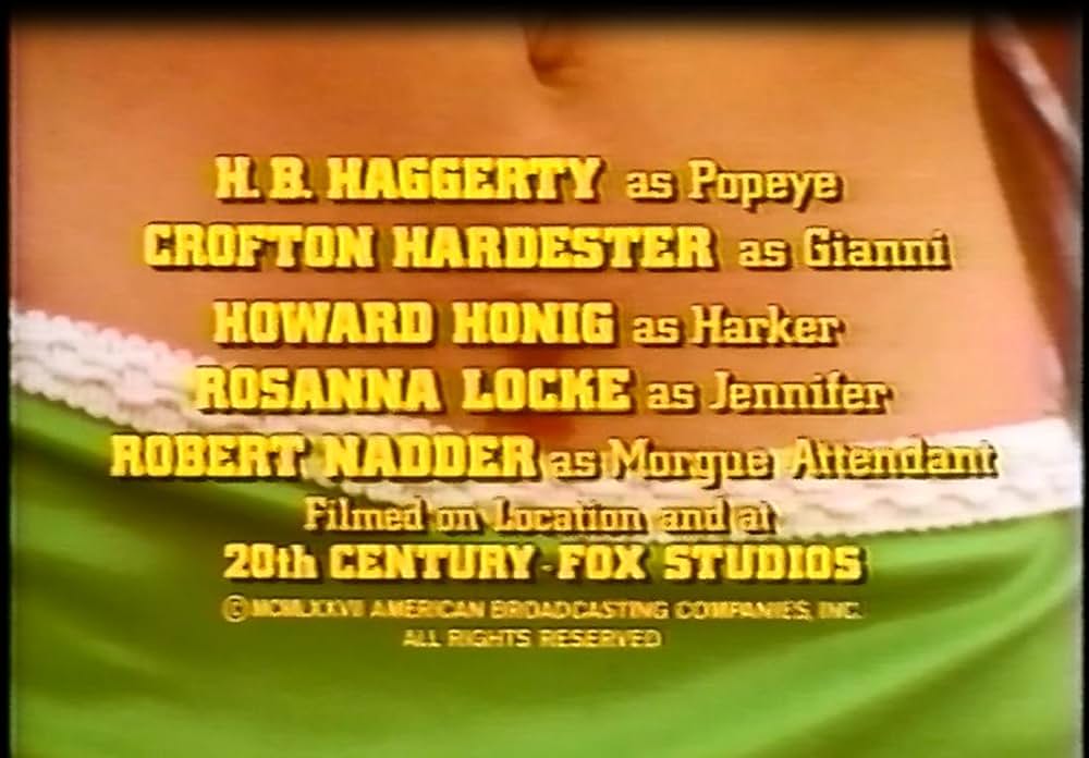 Curse of the Black Widow（原題）の画像