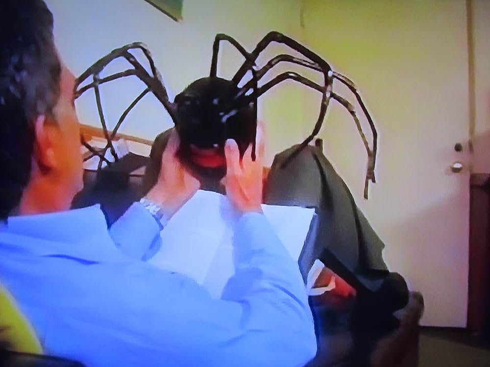 Curse of the Black Widow（原題）の画像