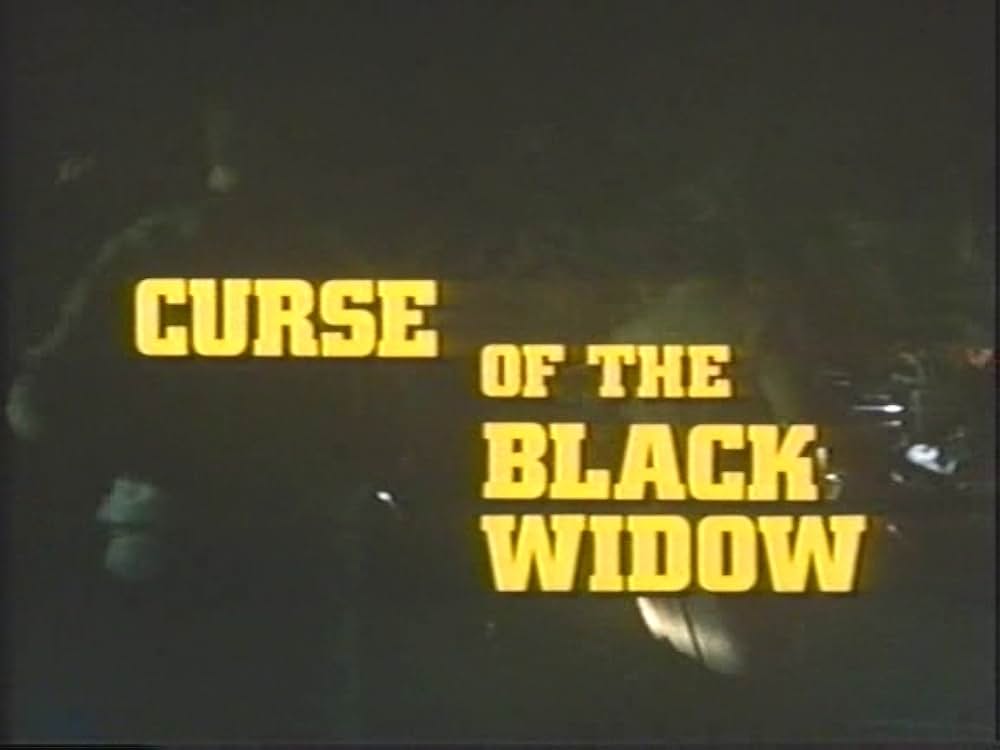 Curse of the Black Widow（原題）の画像