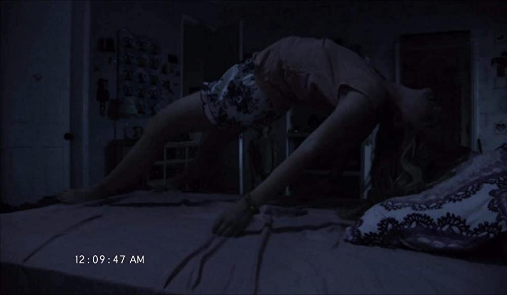 パラノーマル・アクティビティ4の画像