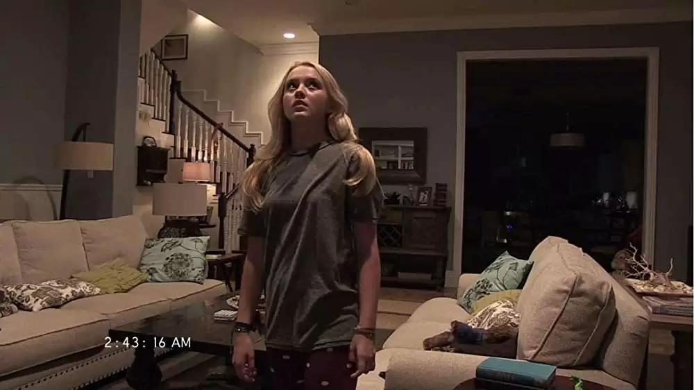 パラノーマル・アクティビティ4の画像