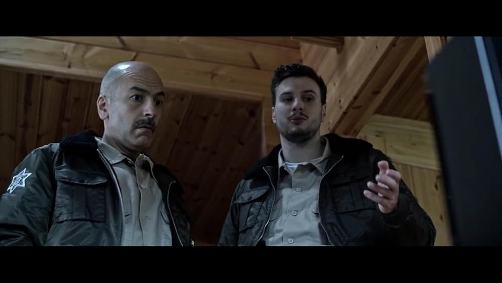 ブラッド・キャビンの画像