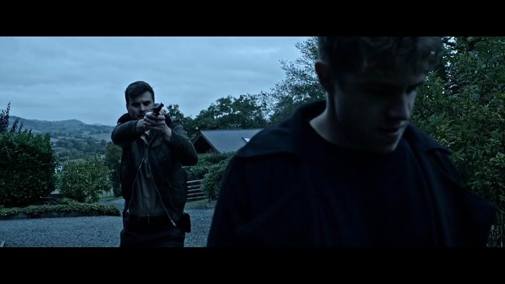 ブラッド・キャビンの画像