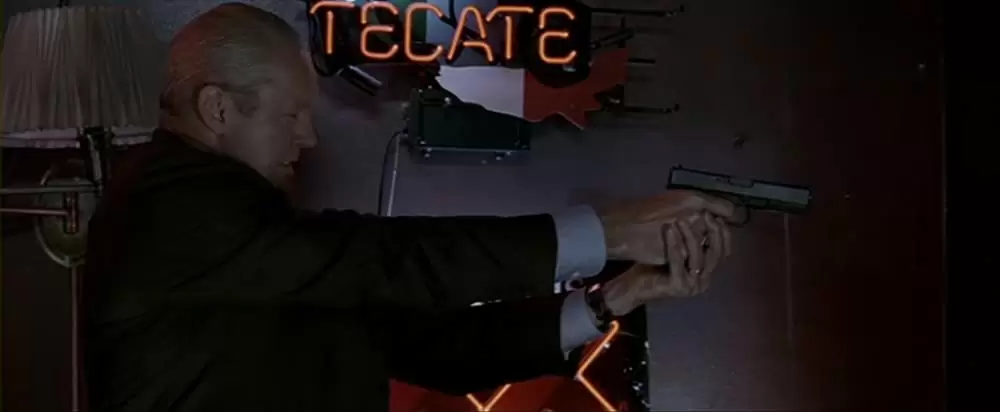 「16ブロック」デビッド・モースの画像