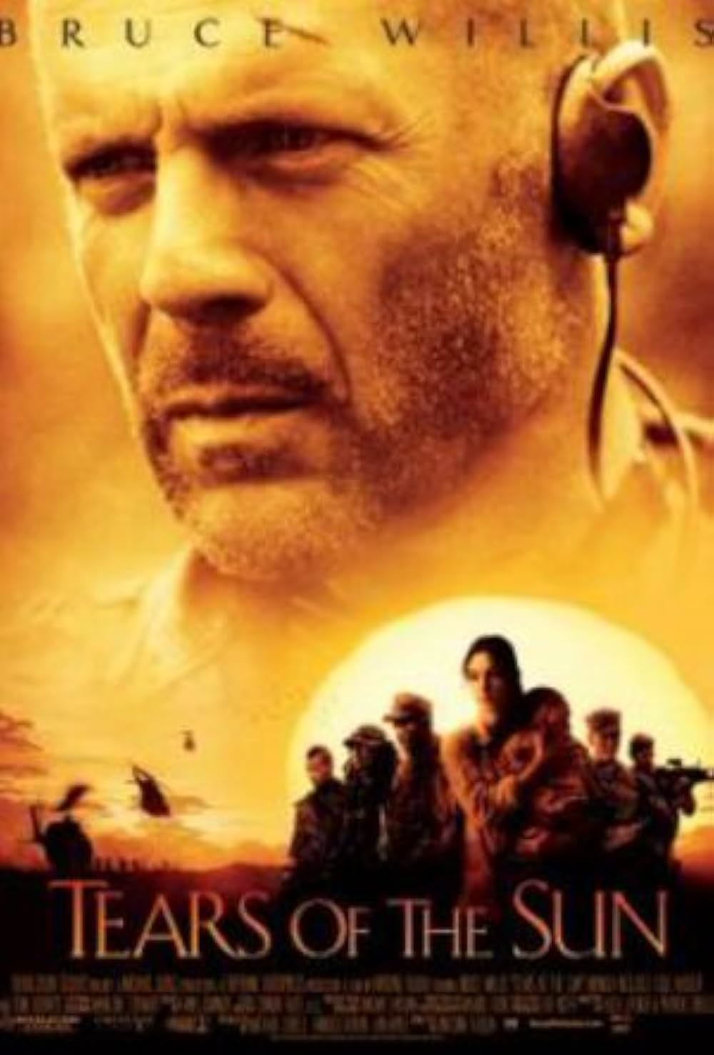 ティアーズ・オブ・ザ・サンの画像