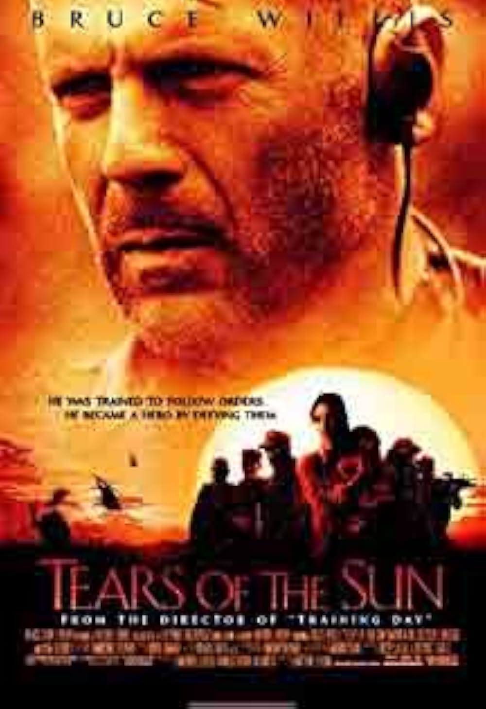 ティアーズ・オブ・ザ・サンの画像