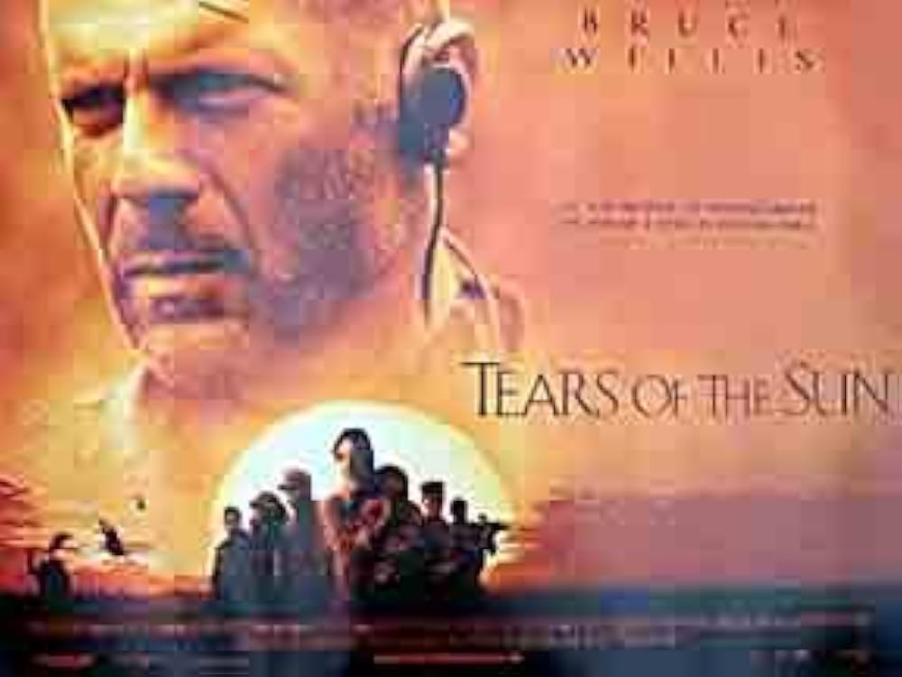 ティアーズ・オブ・ザ・サンの画像