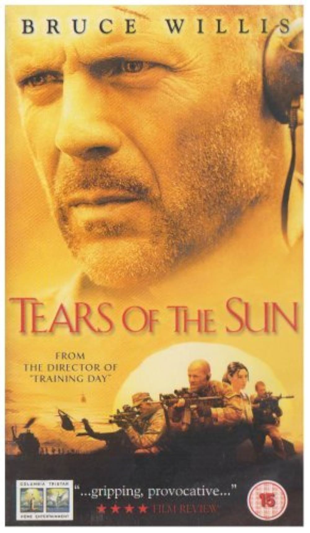 ティアーズ・オブ・ザ・サンの画像