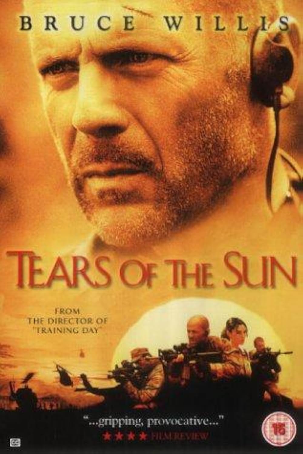 ティアーズ・オブ・ザ・サンの画像