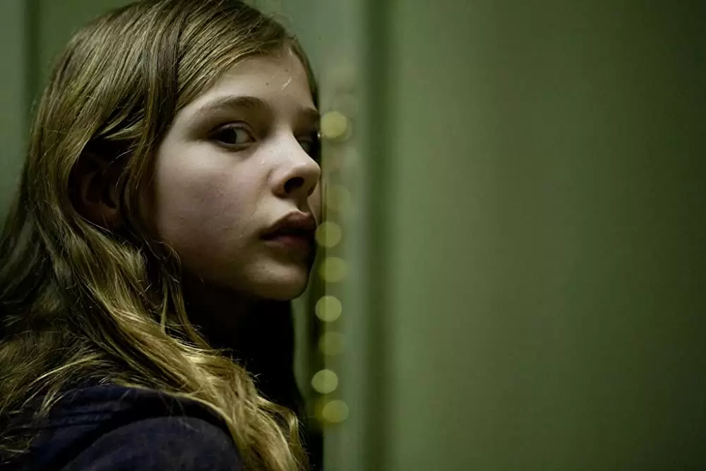 「モールス」クロエ・グレース・モレッツの画像