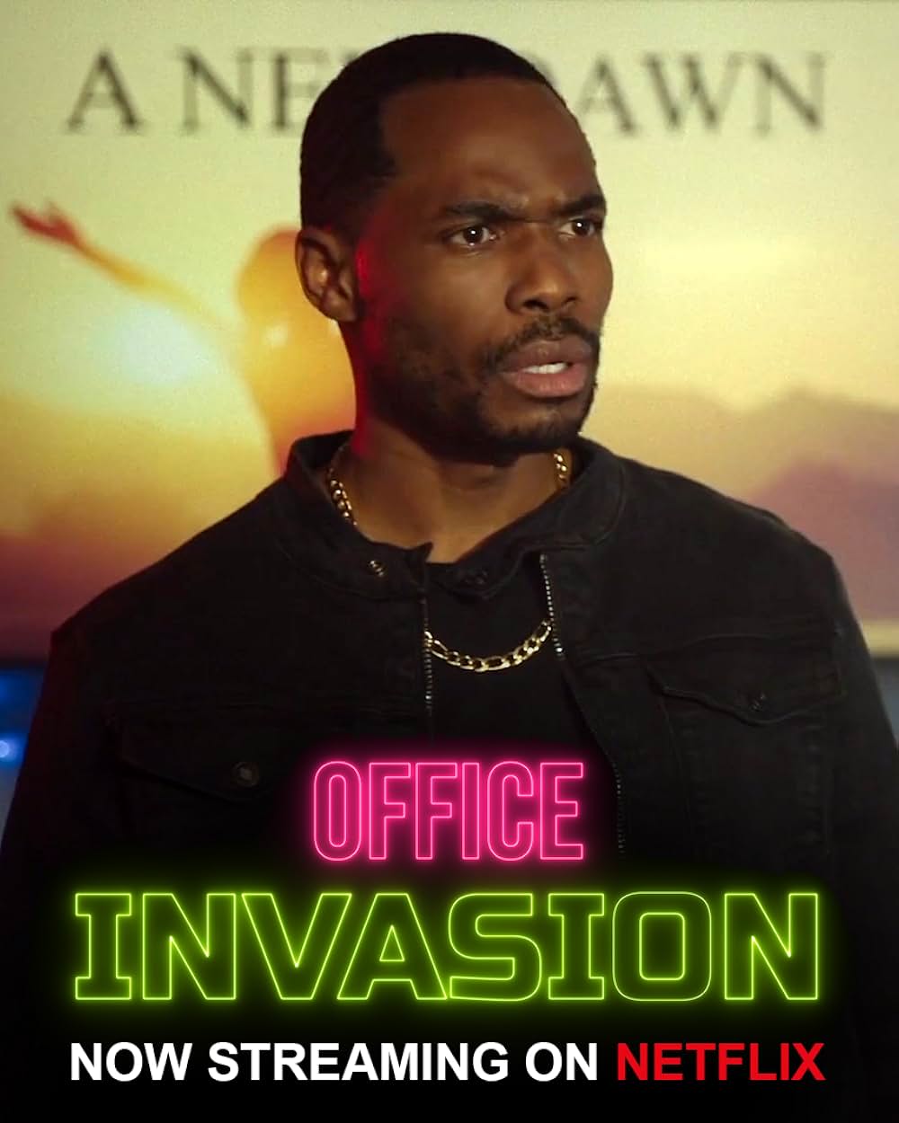 オフィス・インベージョン ～侵略を阻止せよ！～の画像