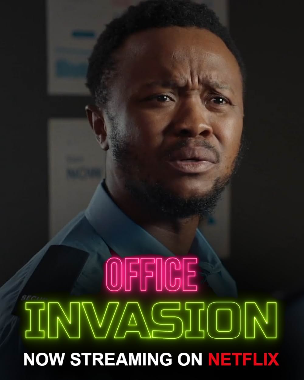 オフィス・インベージョン ～侵略を阻止せよ！～の画像