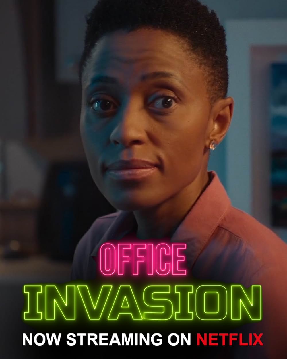 オフィス・インベージョン ～侵略を阻止せよ！～の画像