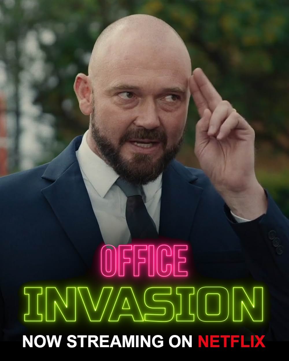 オフィス・インベージョン ～侵略を阻止せよ！～の画像