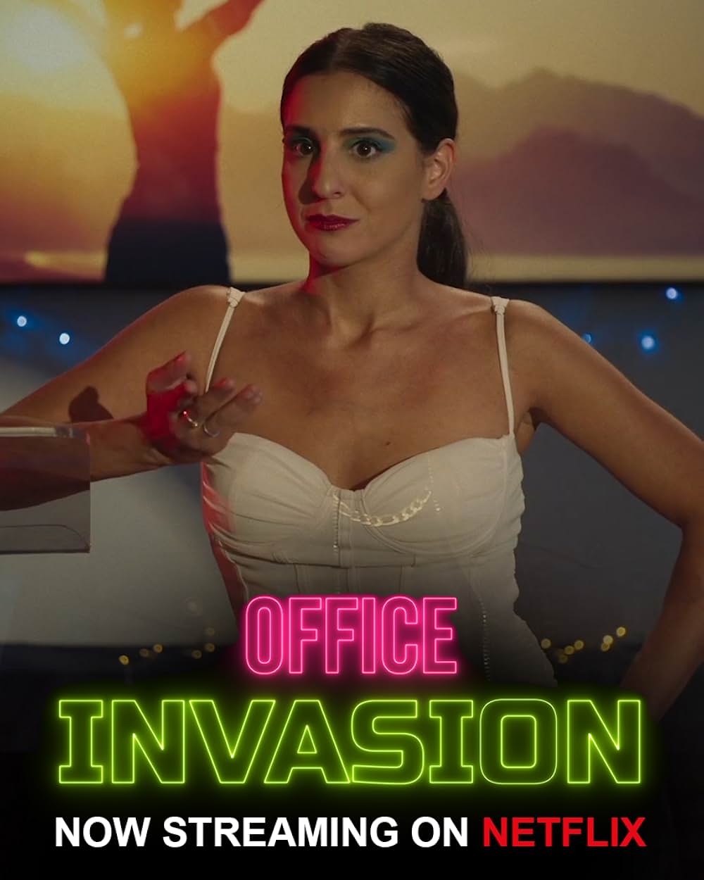 オフィス・インベージョン ～侵略を阻止せよ！～の画像