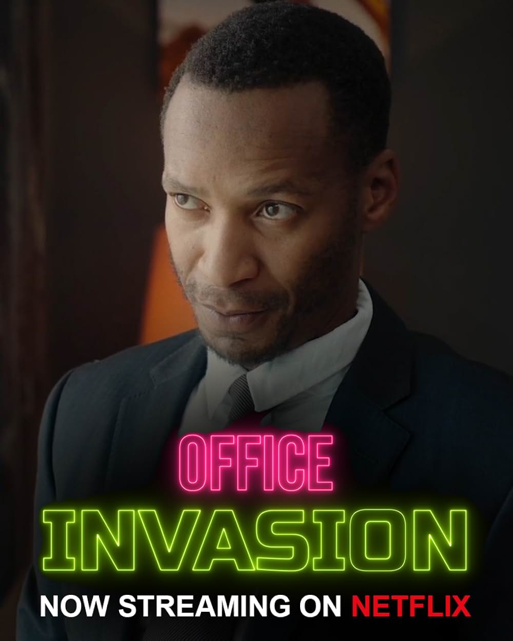 オフィス・インベージョン ～侵略を阻止せよ！～の画像