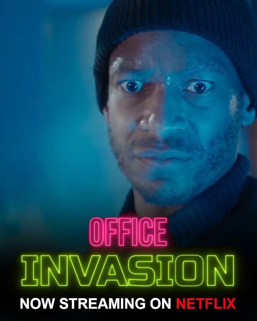 オフィス・インベージョン ～侵略を阻止せよ！～の画像