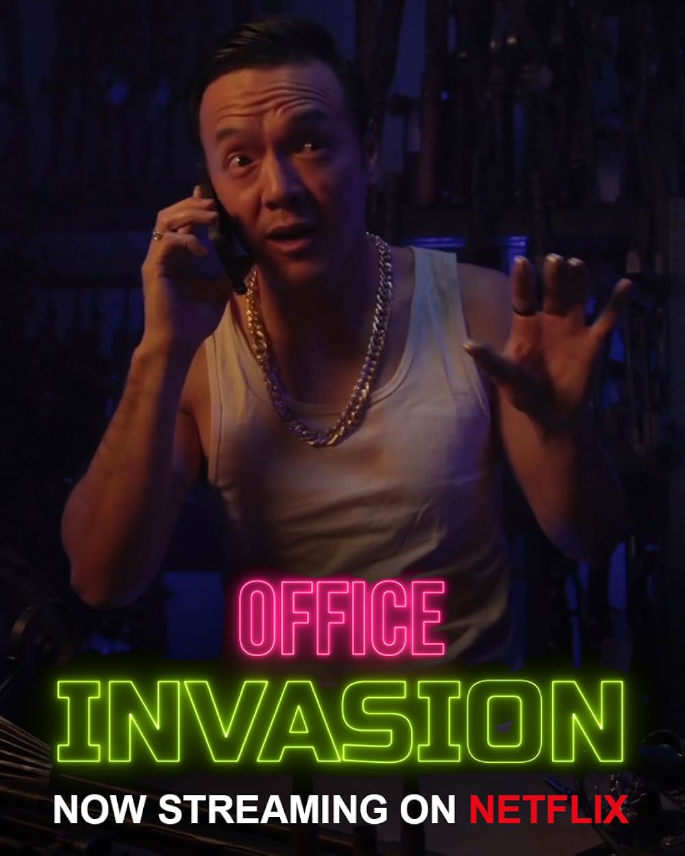 オフィス・インベージョン ～侵略を阻止せよ！～の画像