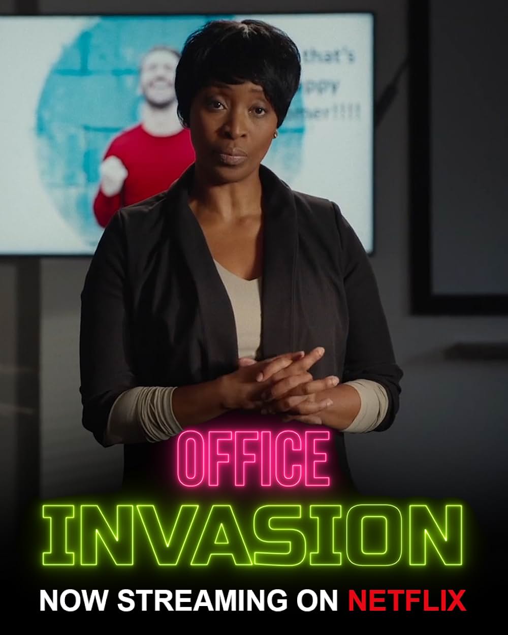 オフィス・インベージョン ～侵略を阻止せよ！～の画像