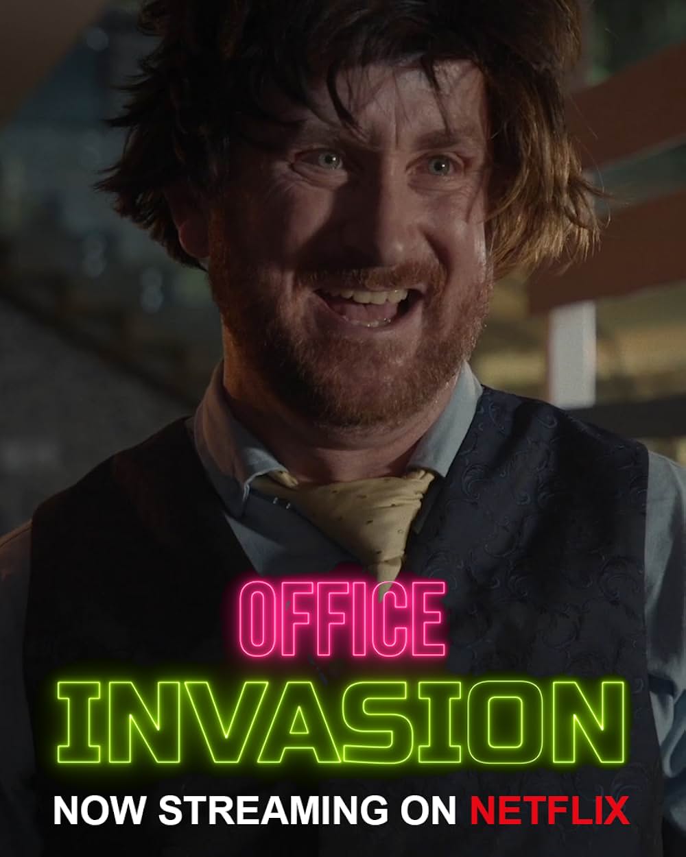 オフィス・インベージョン ～侵略を阻止せよ！～の画像