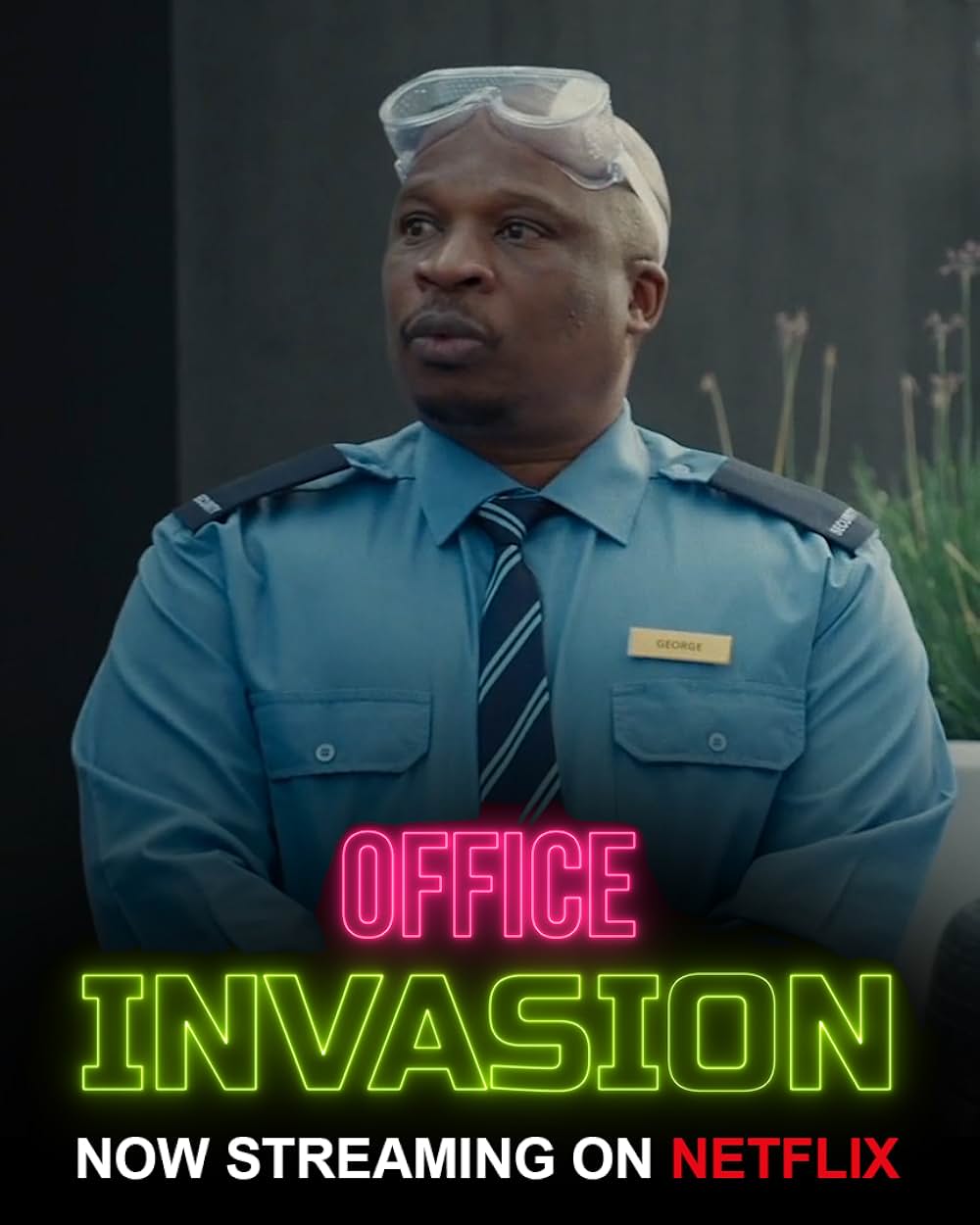 オフィス・インベージョン ～侵略を阻止せよ！～の画像