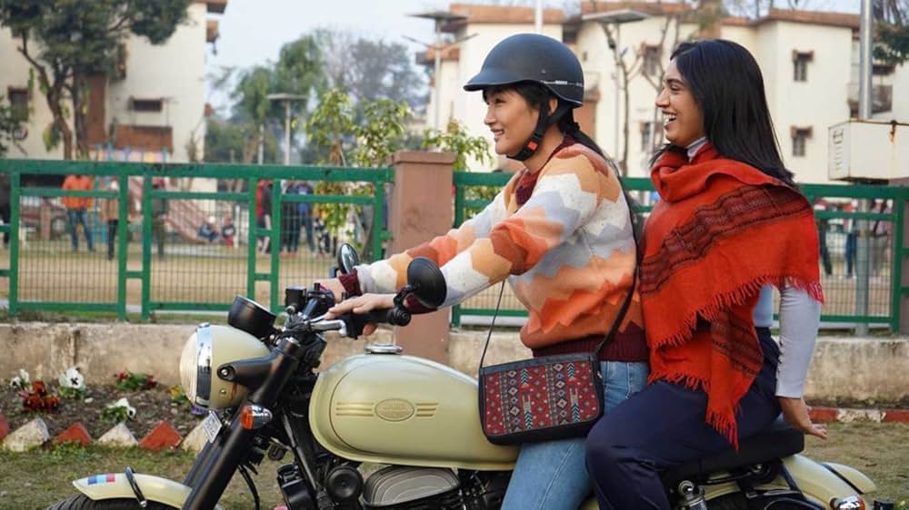 Badhaai Do（原題）の画像