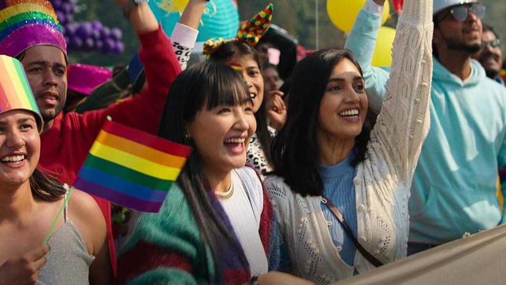 Badhaai Do（原題）の画像