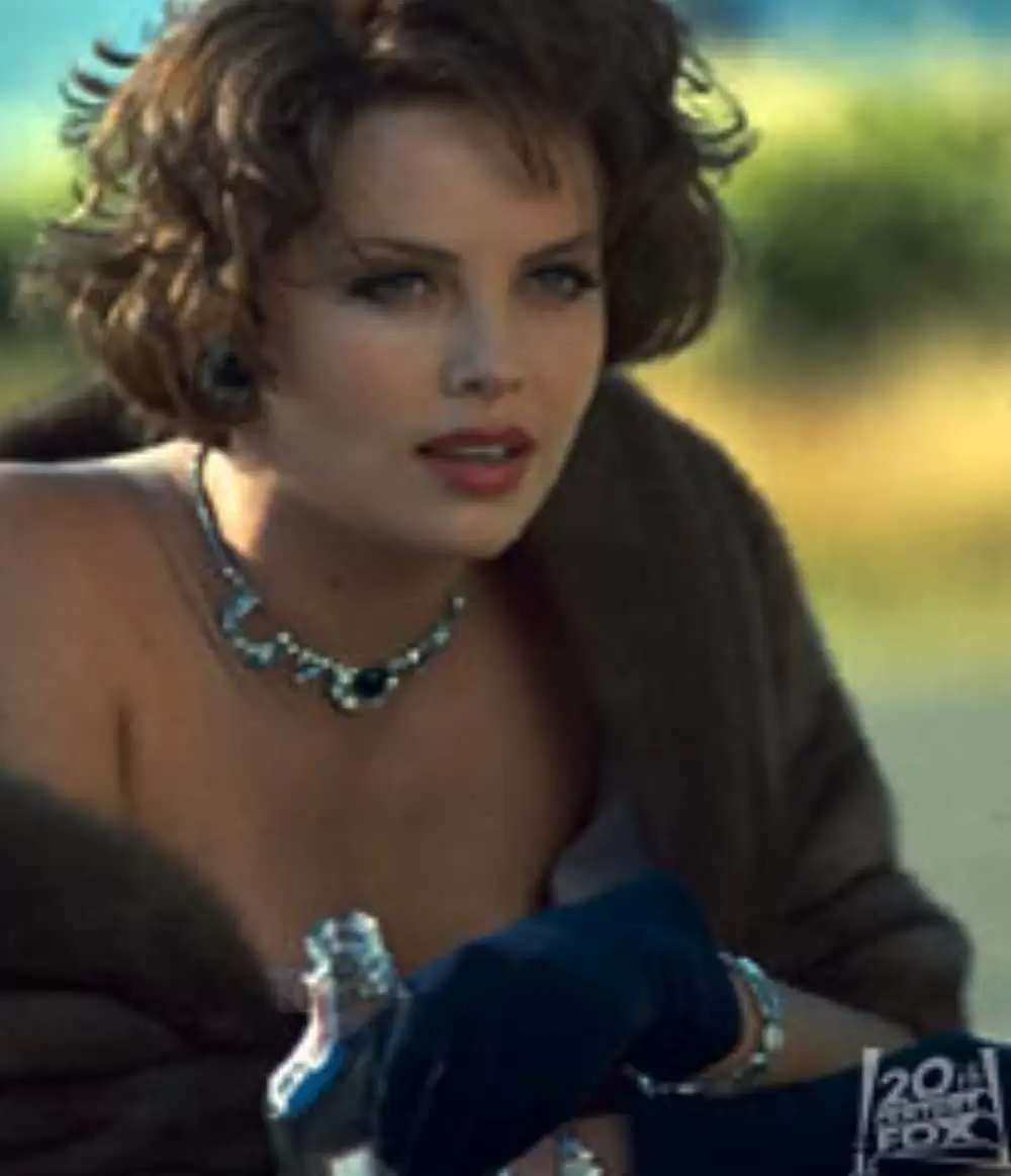 「ザ・ダイバー」シャーリーズ・セロンの画像