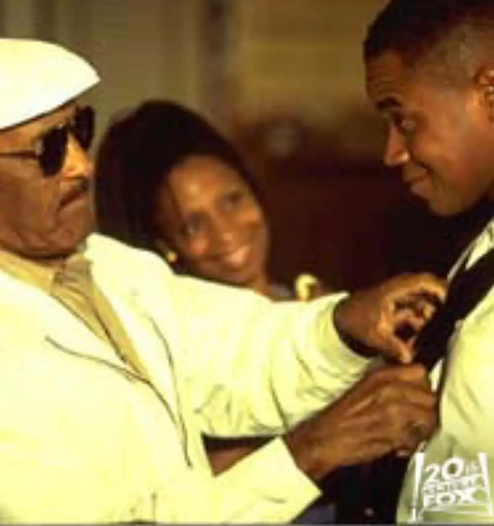 「ザ・ダイバー」キューバ・グッディング・Jr.の画像