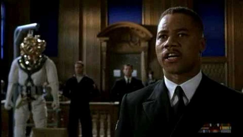 ザ・ダイバーの画像