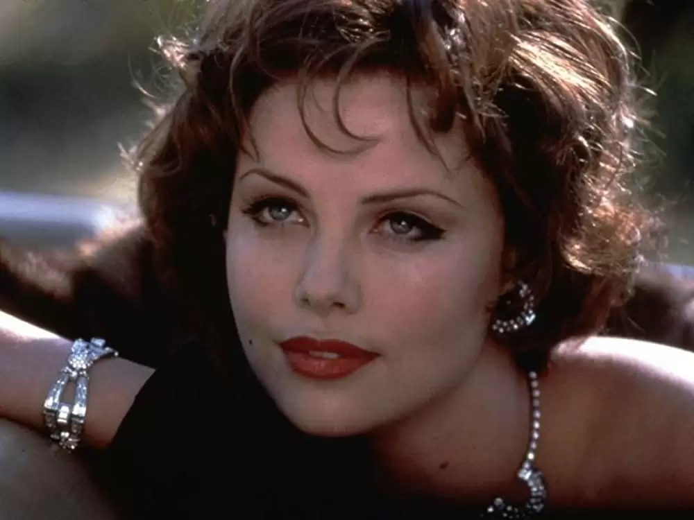 「ザ・ダイバー」シャーリーズ・セロンの画像