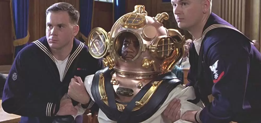 「ザ・ダイバー」キューバ・グッディング・Jr.の画像