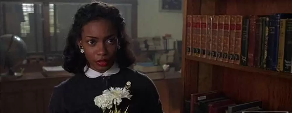 「ザ・ダイバー」アーンジャニュー・エリスの画像