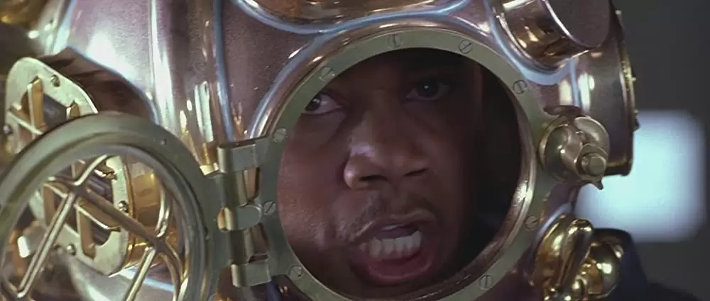 「ザ・ダイバー」キューバ・グッディング・Jr.の画像