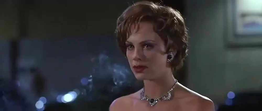 「ザ・ダイバー」シャーリーズ・セロンの画像