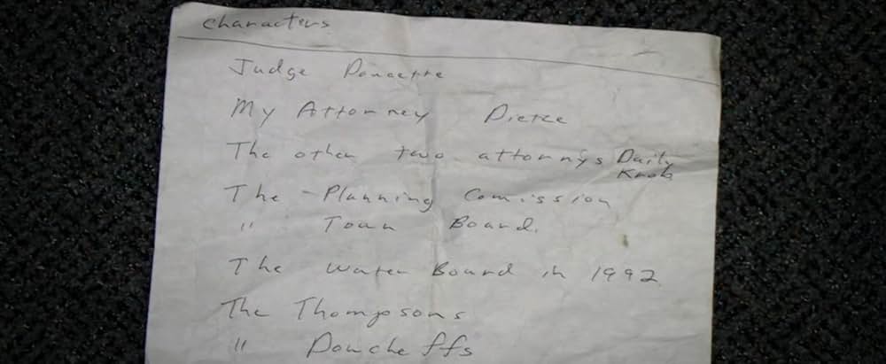 Tread（原題）の画像