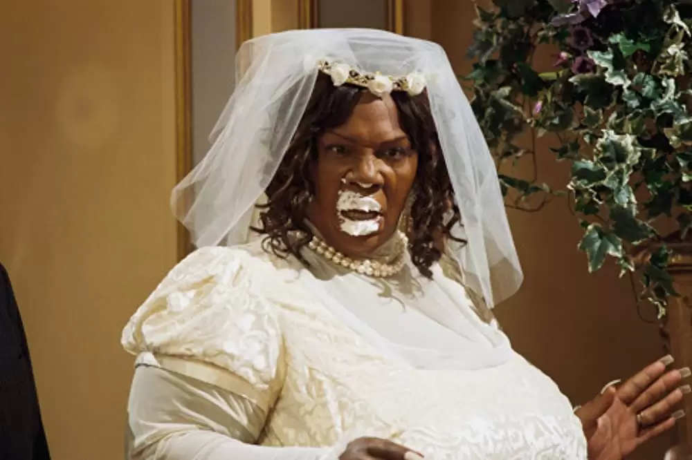 「マッド・ファット・ワイフ」エディ・マーフィの画像