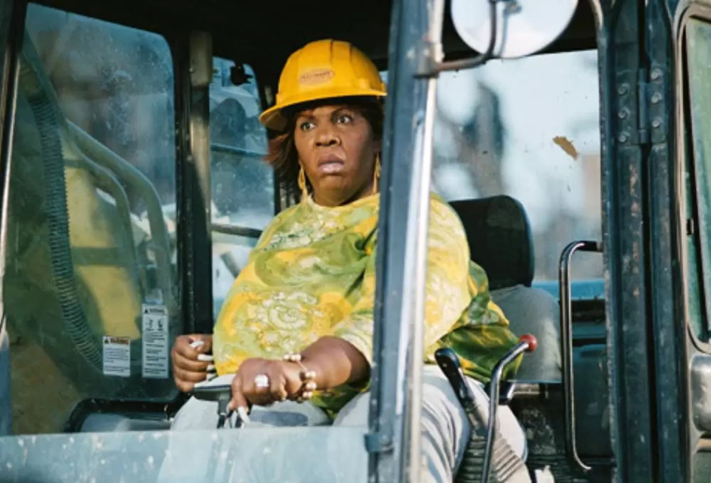 「マッド・ファット・ワイフ」エディ・マーフィの画像