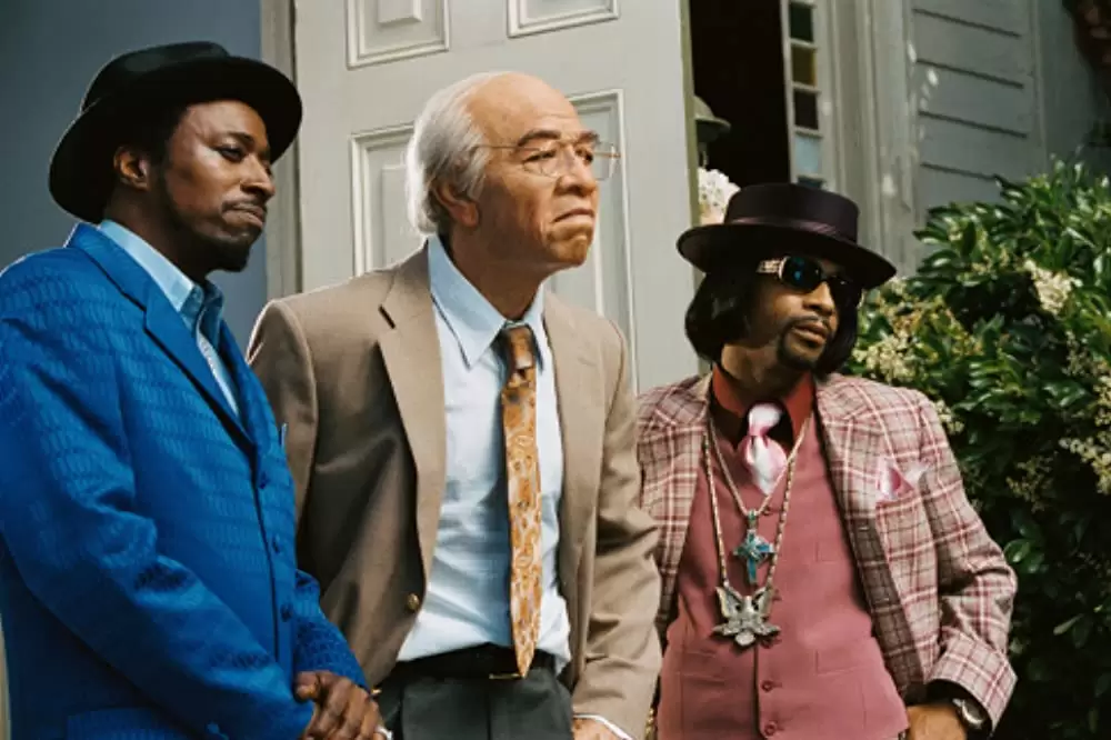 「マッド・ファット・ワイフ」エディ・マーフィ & エディ・グリフィン & カット・ウィリアムズの画像