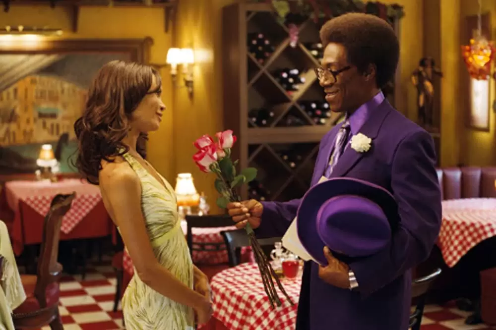 「マッド・ファット・ワイフ」エディ・マーフィ & タンディ・ニュートンの画像