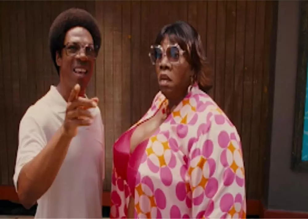 「マッド・ファット・ワイフ」エディ・マーフィの画像