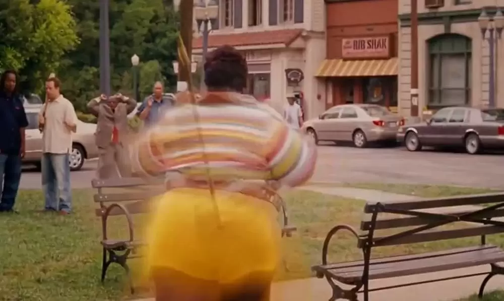 「マッド・ファット・ワイフ」エディ・マーフィの画像