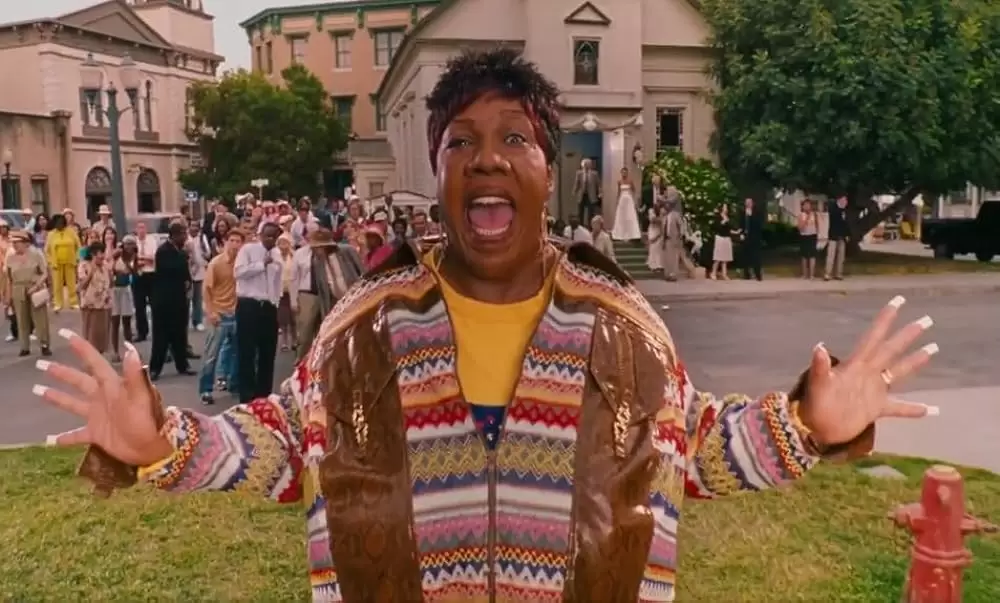 「マッド・ファット・ワイフ」エディ・マーフィの画像