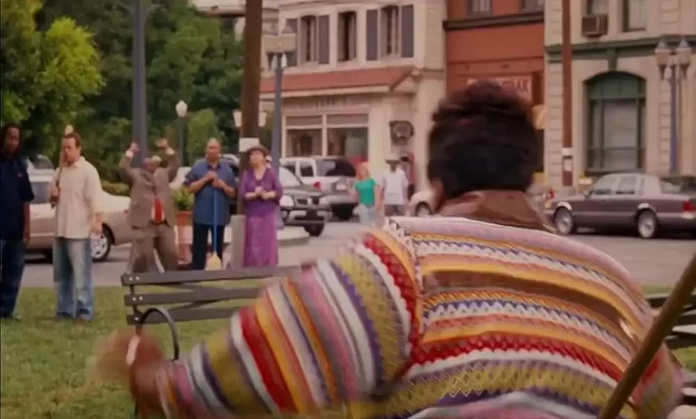 「マッド・ファット・ワイフ」エディ・マーフィの画像