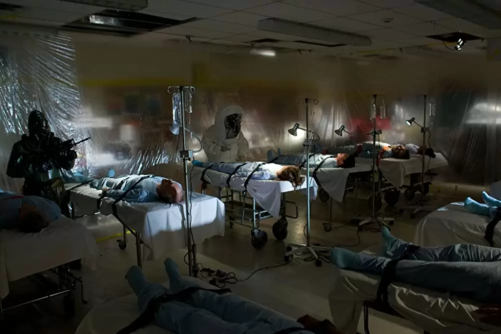 クレイジーズの画像