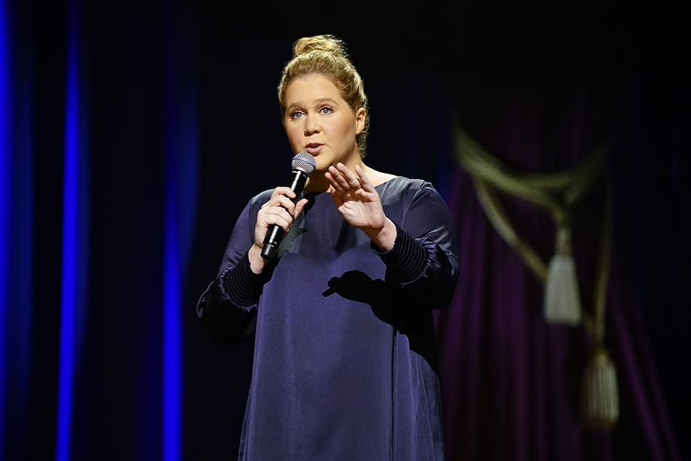 エイミー・シューマーの成長してますが何か?の画像