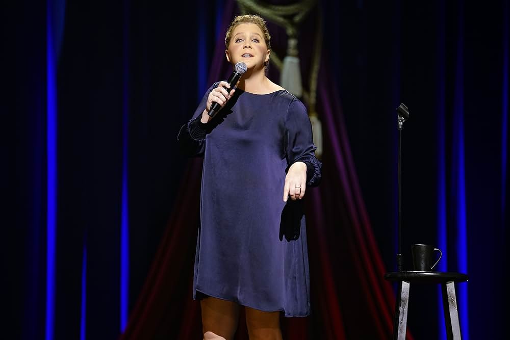 エイミー・シューマーの成長してますが何か?の画像