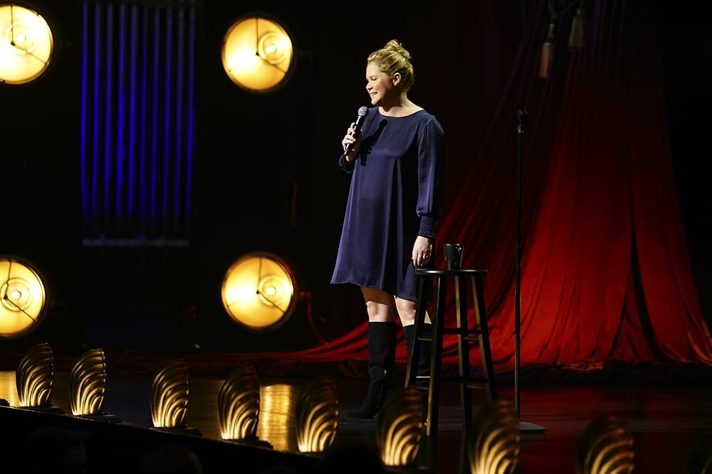 エイミー・シューマーの成長してますが何か?の画像