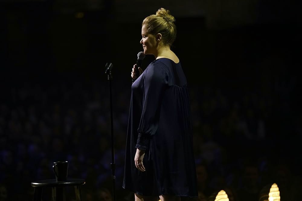 エイミー・シューマーの成長してますが何か?の画像