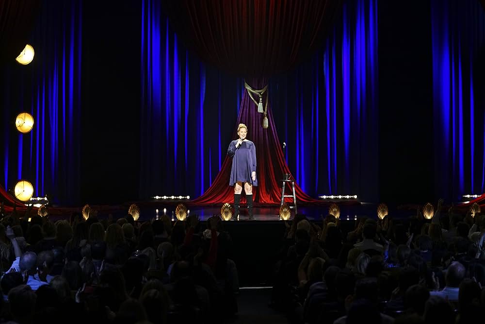 エイミー・シューマーの成長してますが何か?の画像